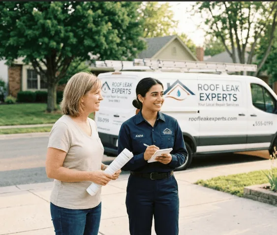 Roof Leak Repair Jacobsburg, OH FAQs